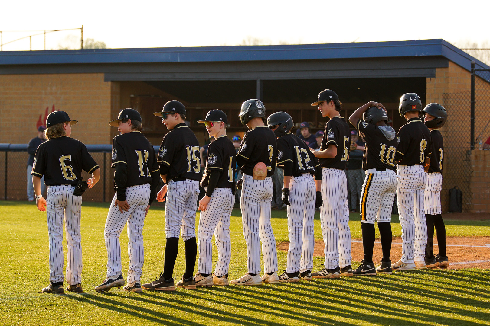 RMS Baseball
