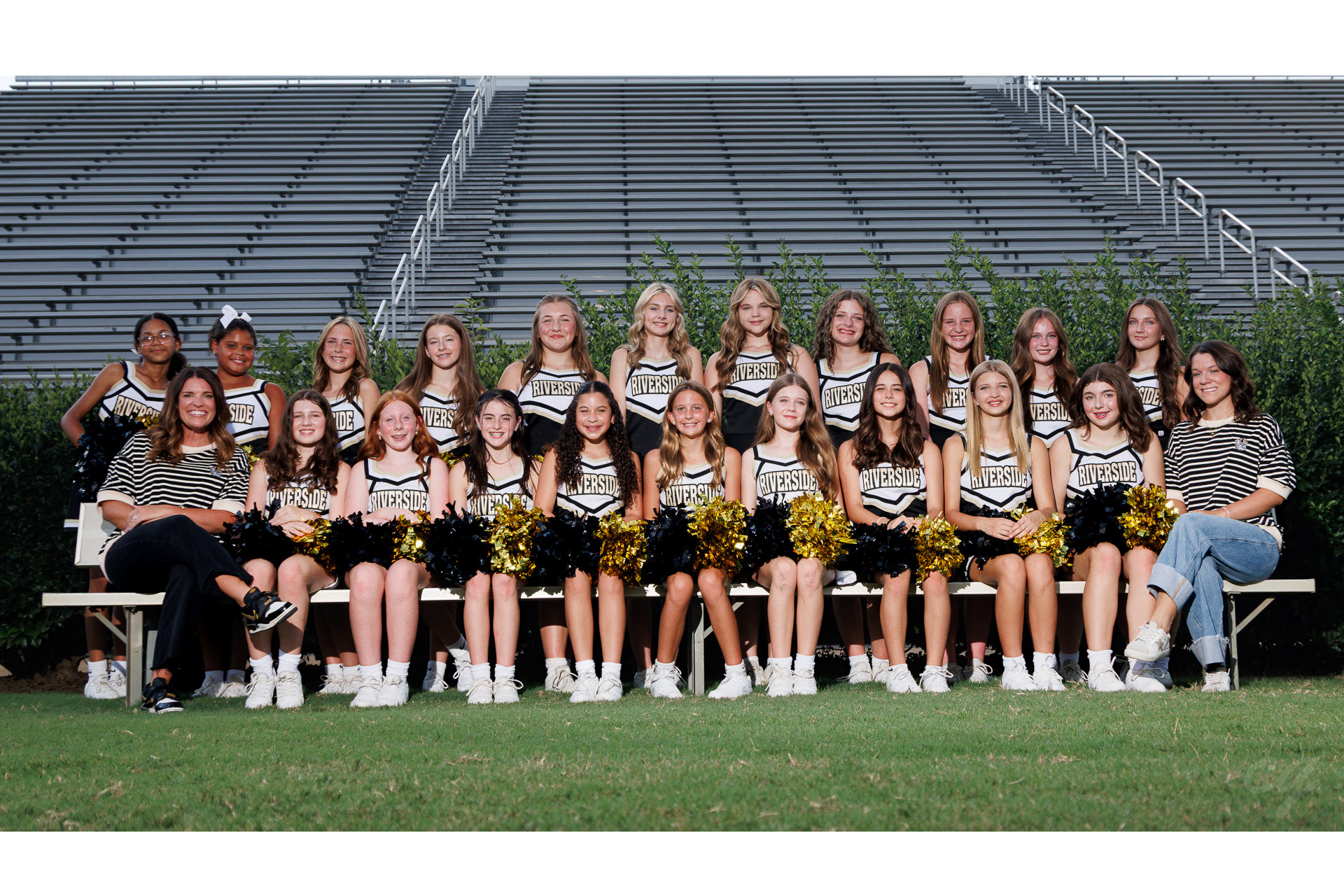 2025 Football Cheer