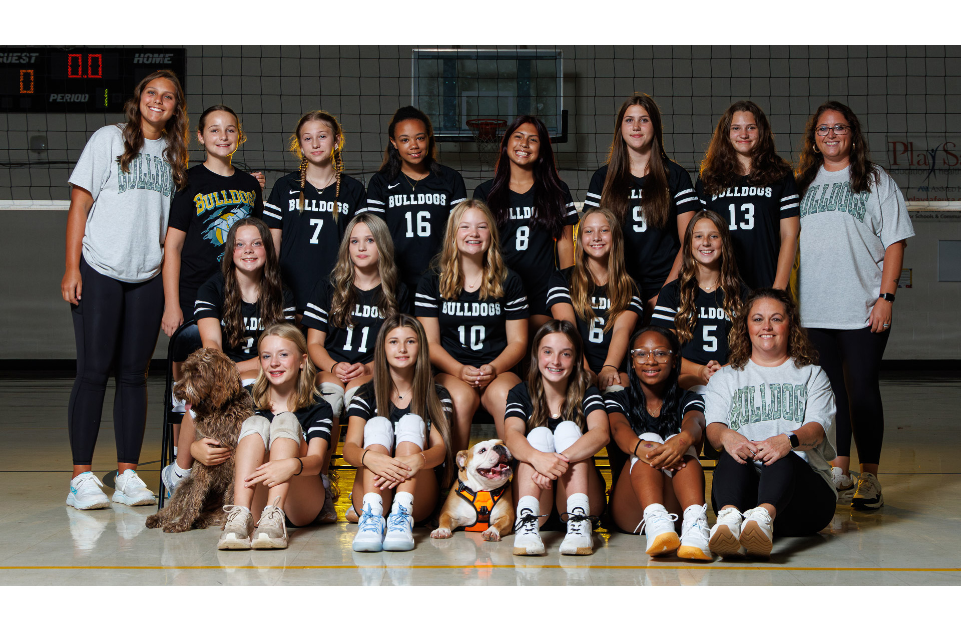 2025 Volleyball