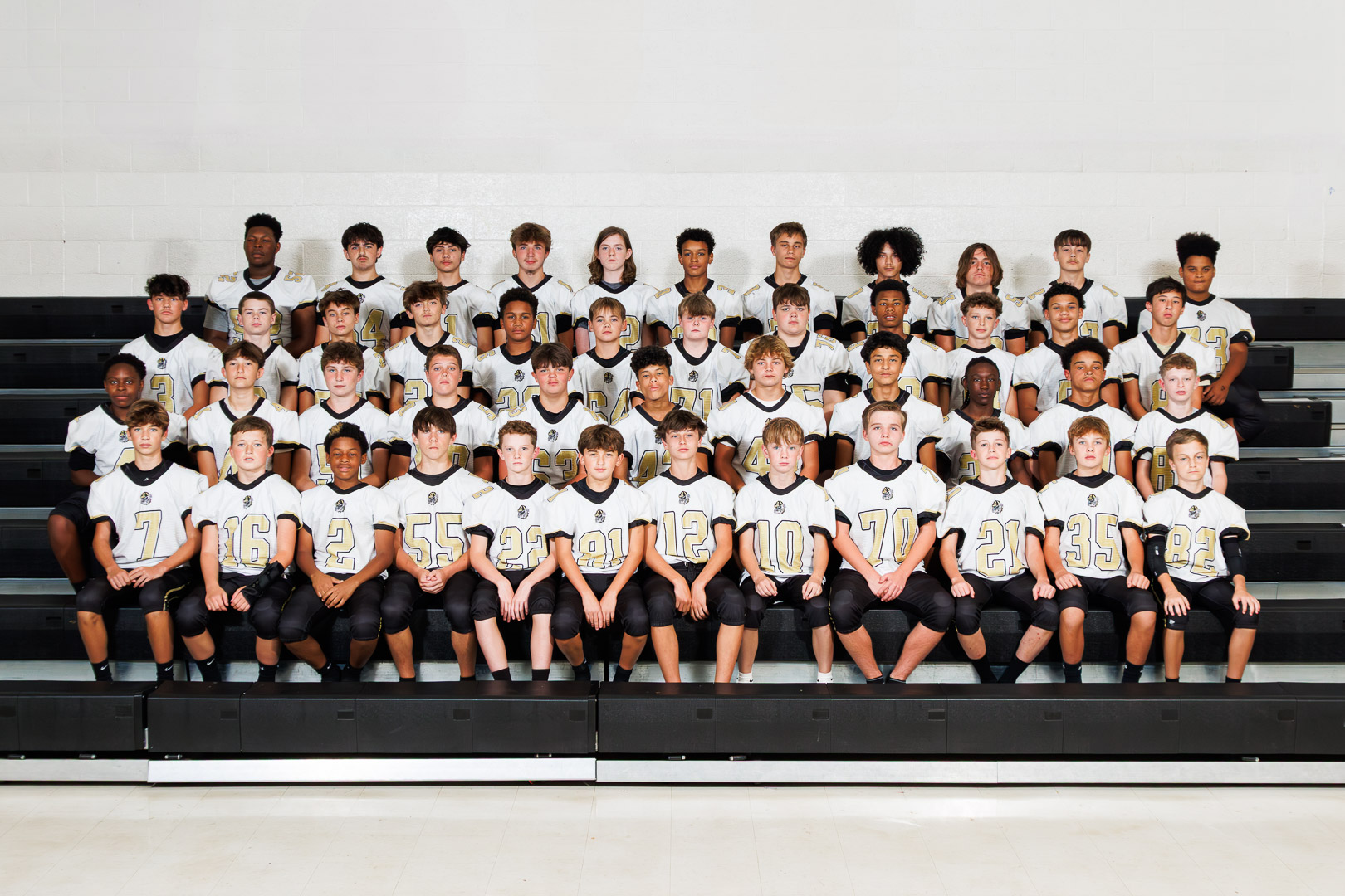 2025 RMS Football
