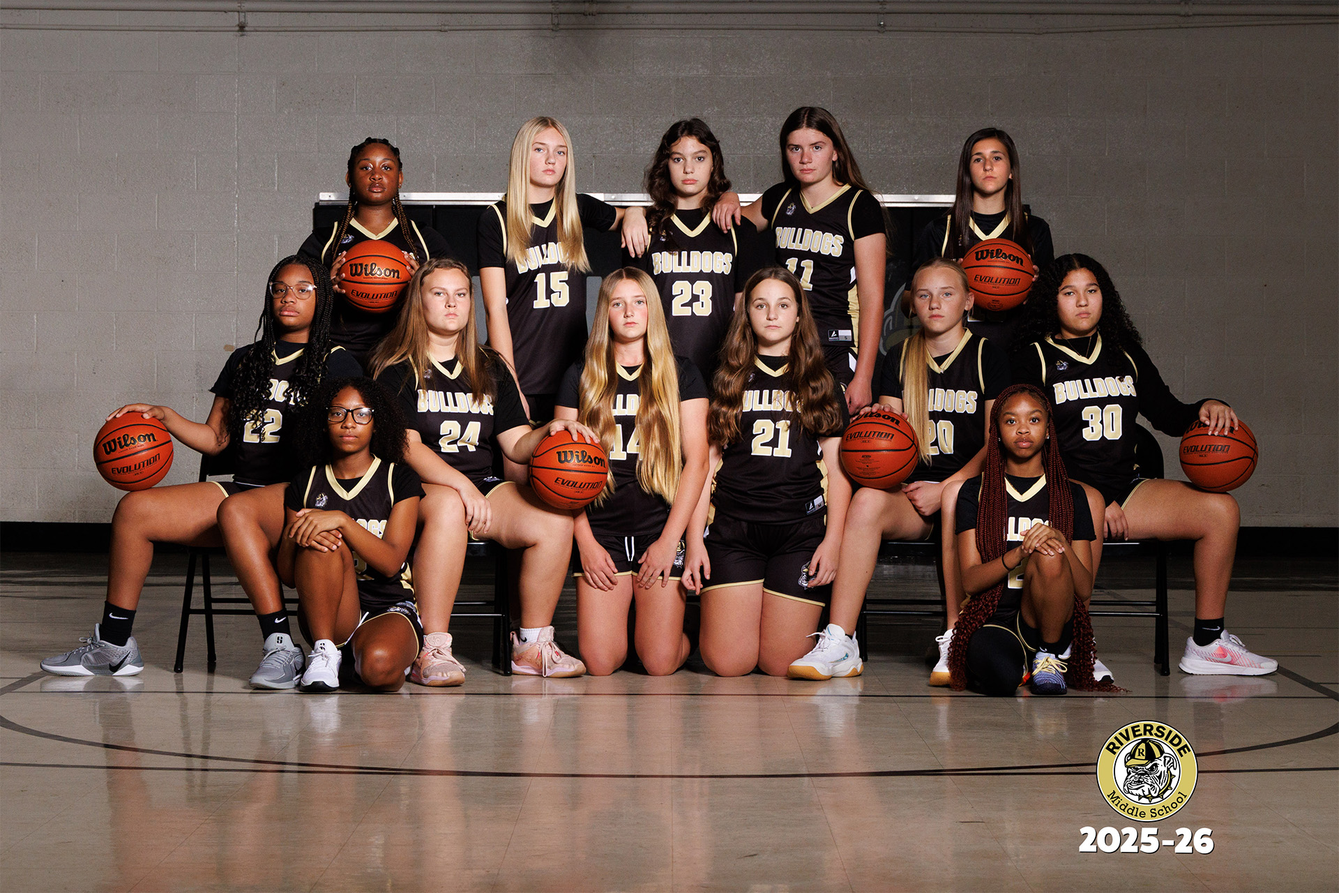 RMS Girls Basketball