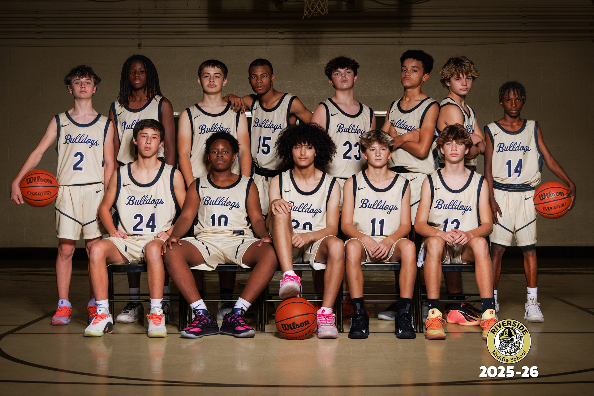 RMS Boys Basketball