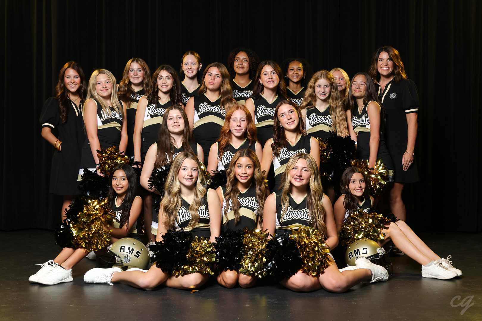 2026 Football Cheer