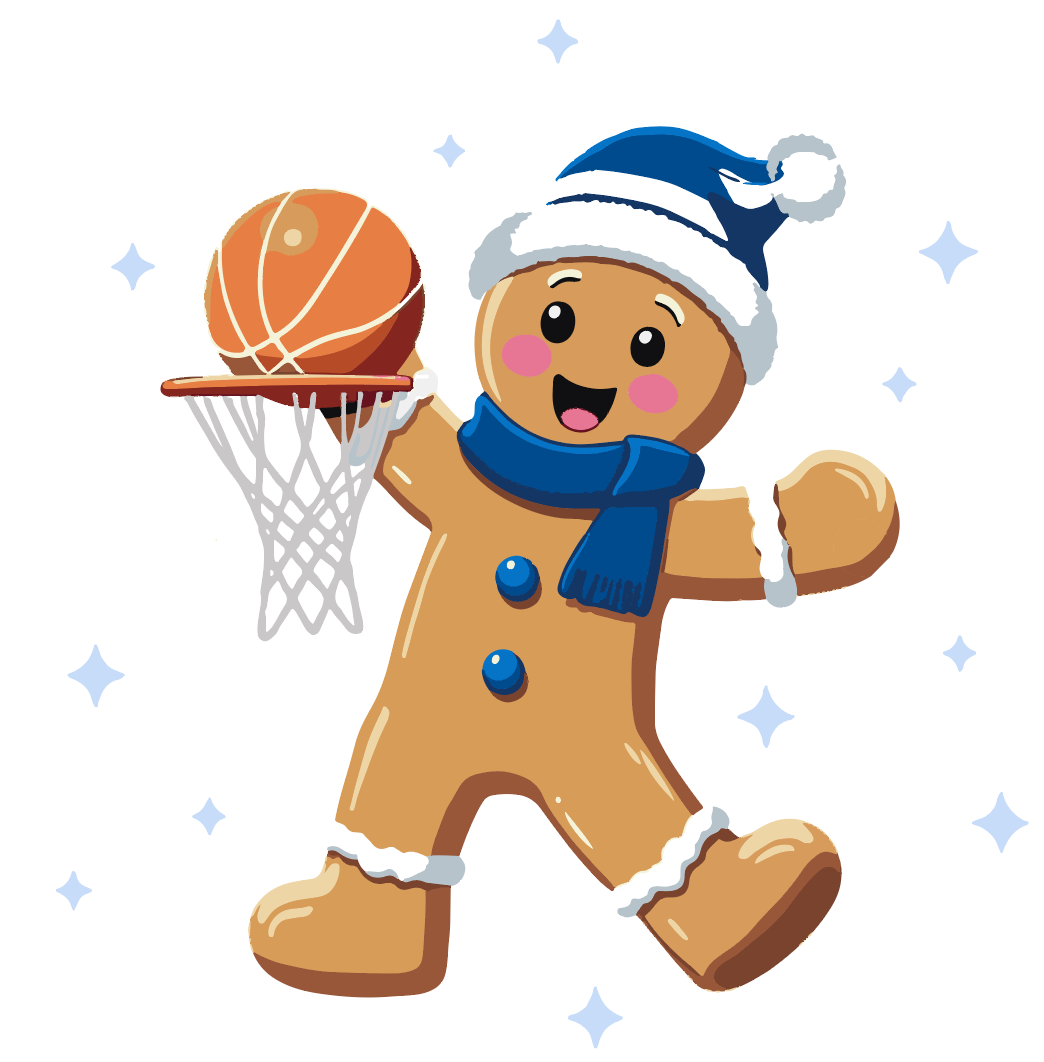 Gingerbread baller