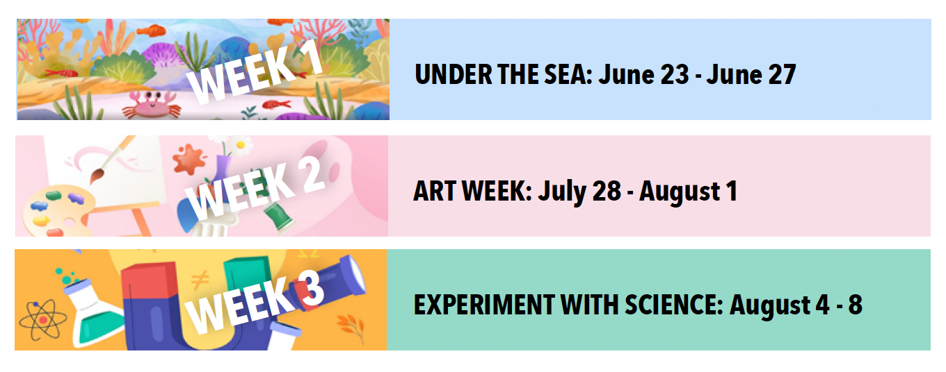 Montessori Summer Adventures
