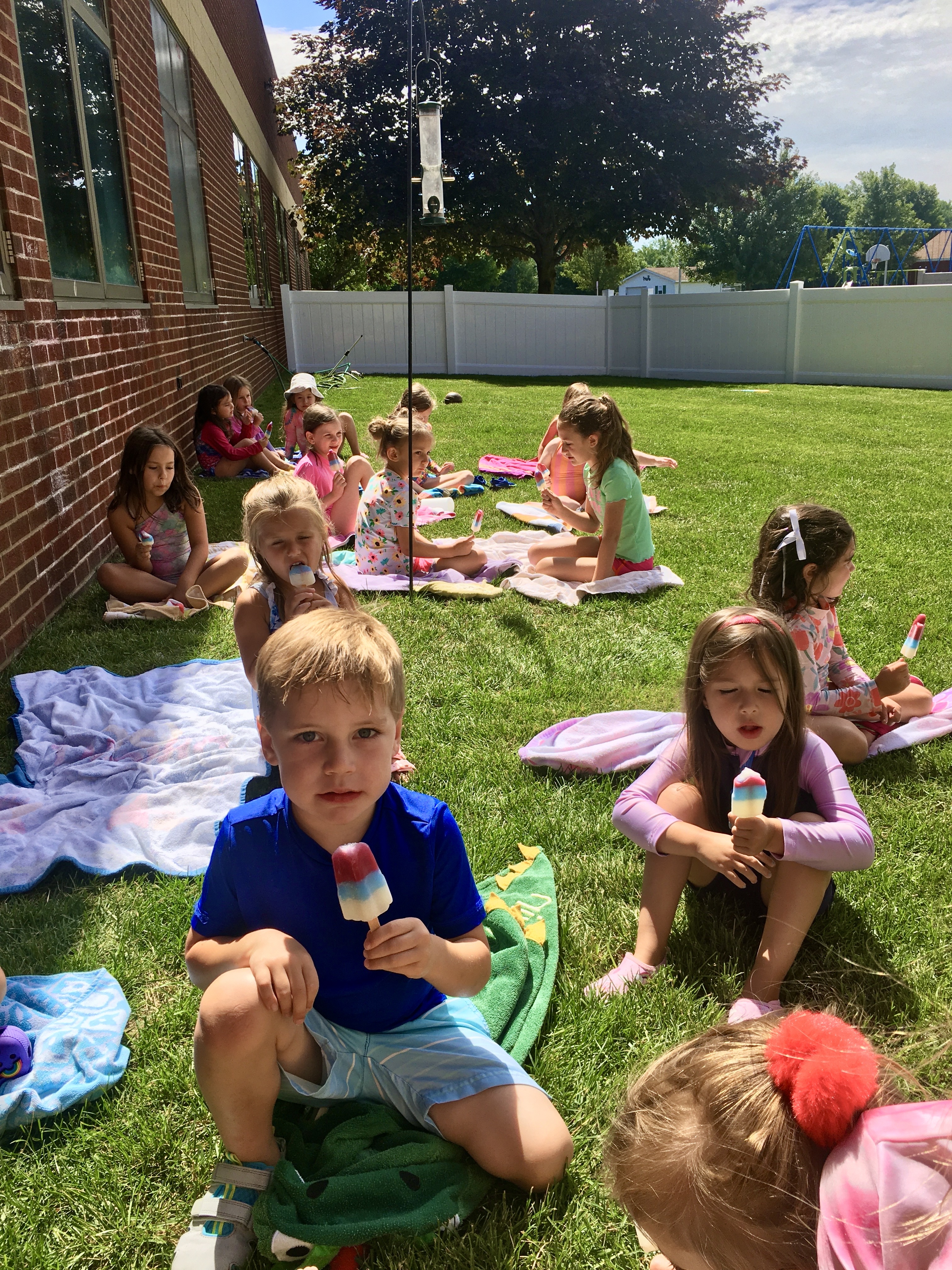 Montessori Summer Adventures 2024