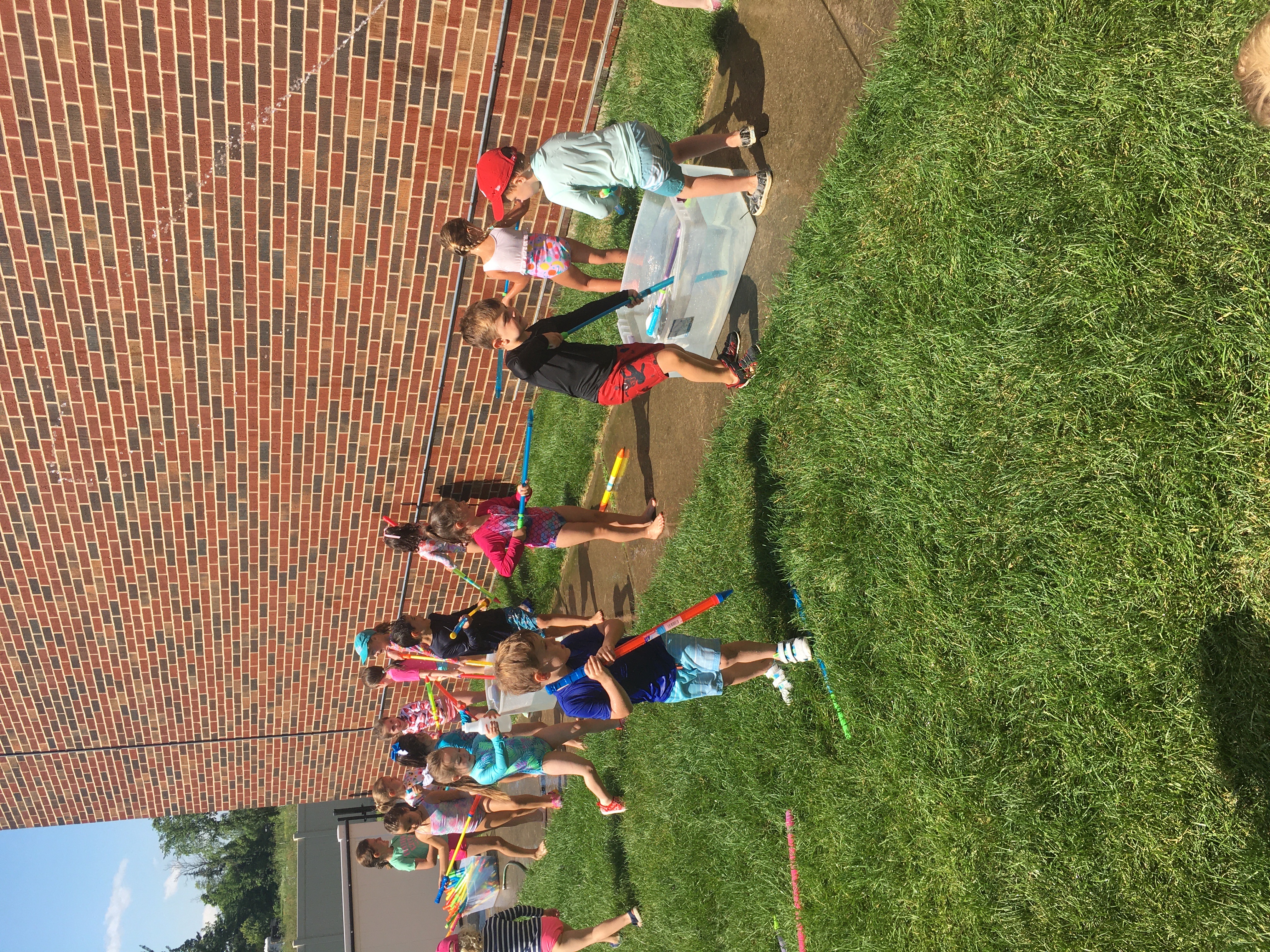 Montessori Summer Adventures 2024