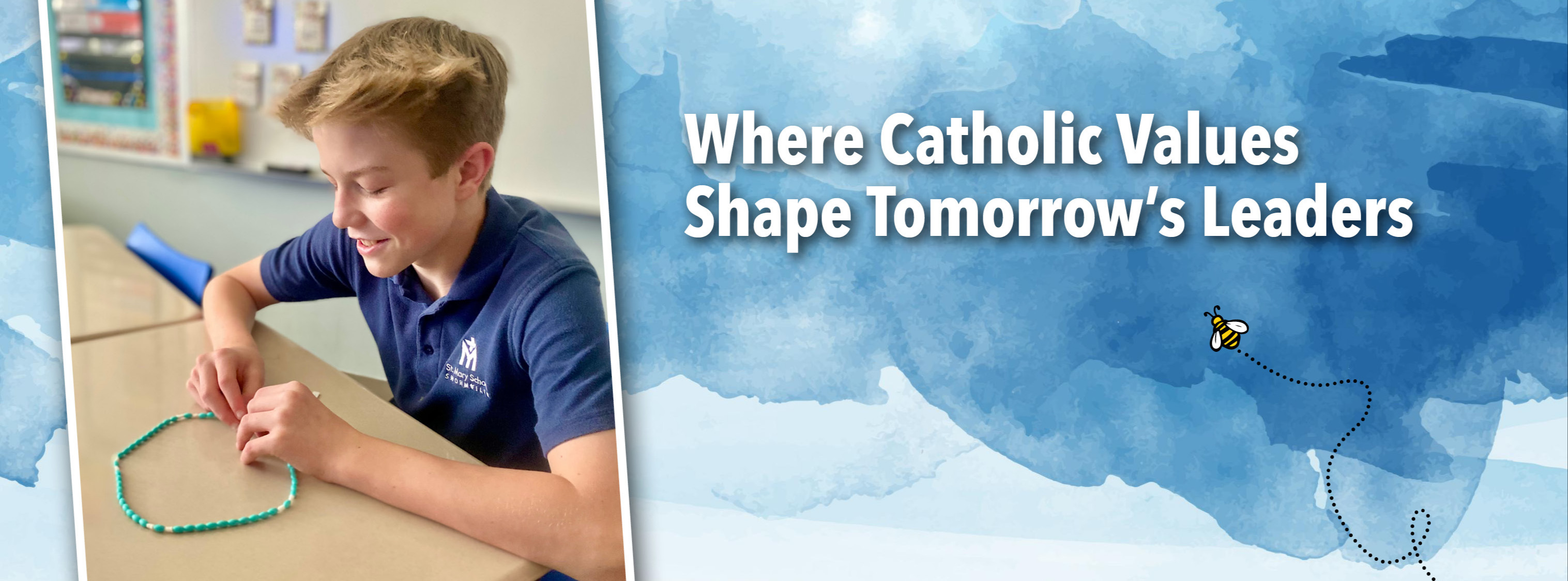 Where Catholic Values Shape Tomorrows Leaders