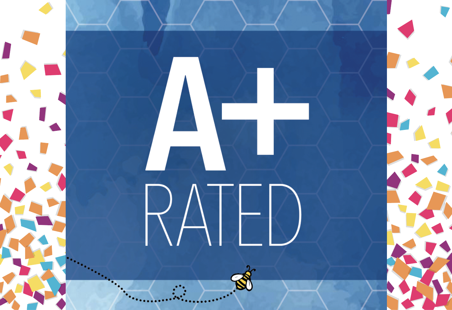 A+ Rated School