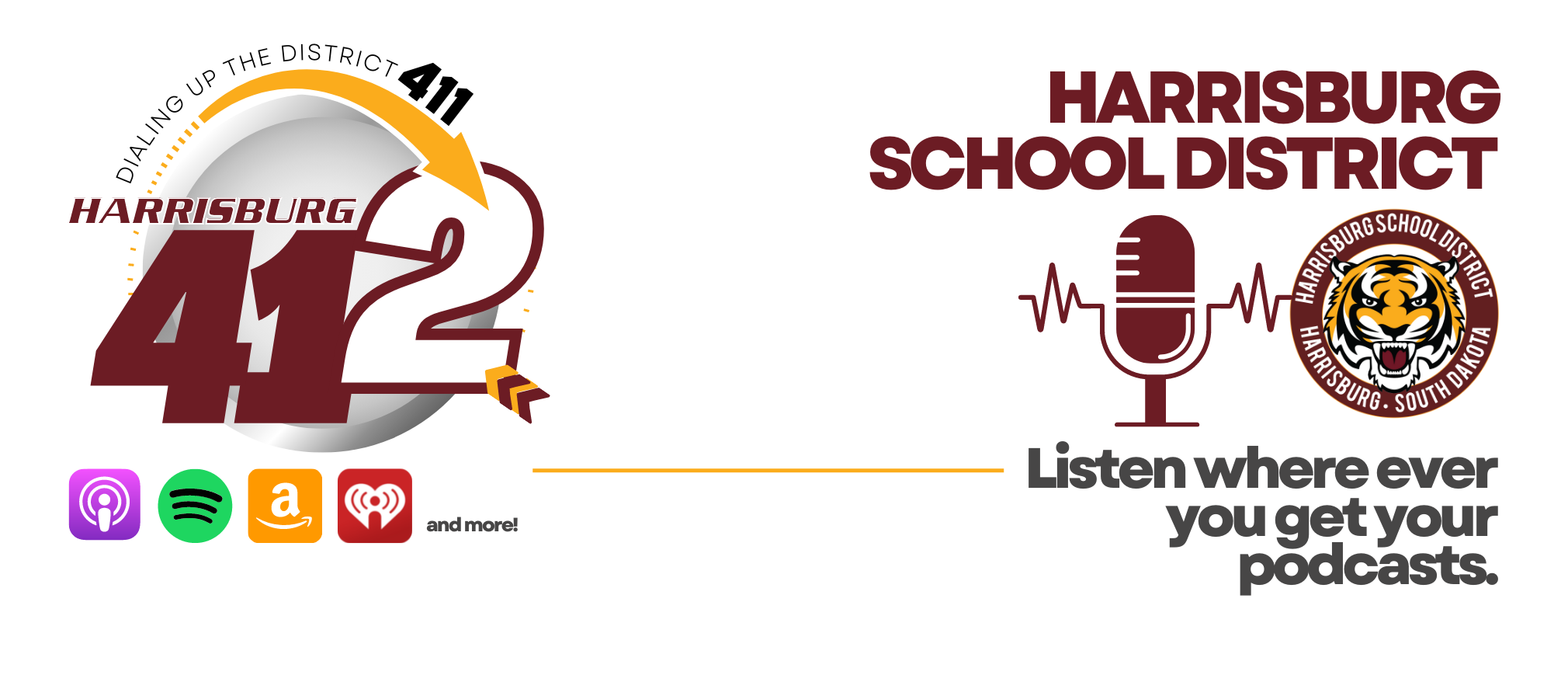 Harrisburg School District Home