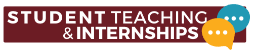 student teaching internships