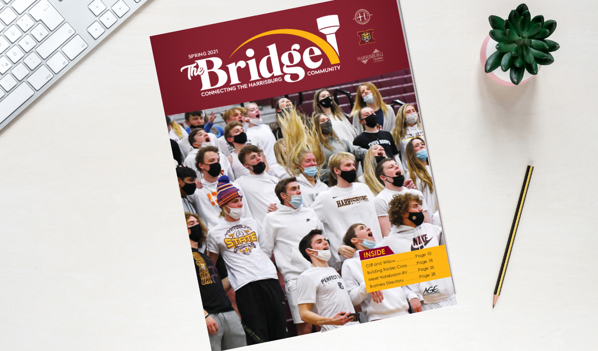 the bridge magazine