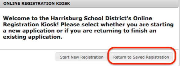 return to registration