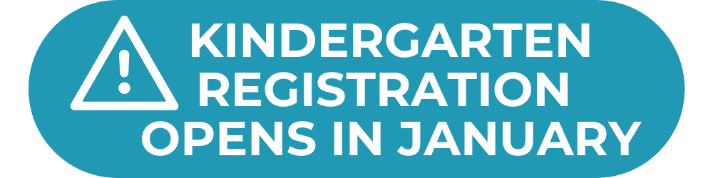 kindergarten registration in january