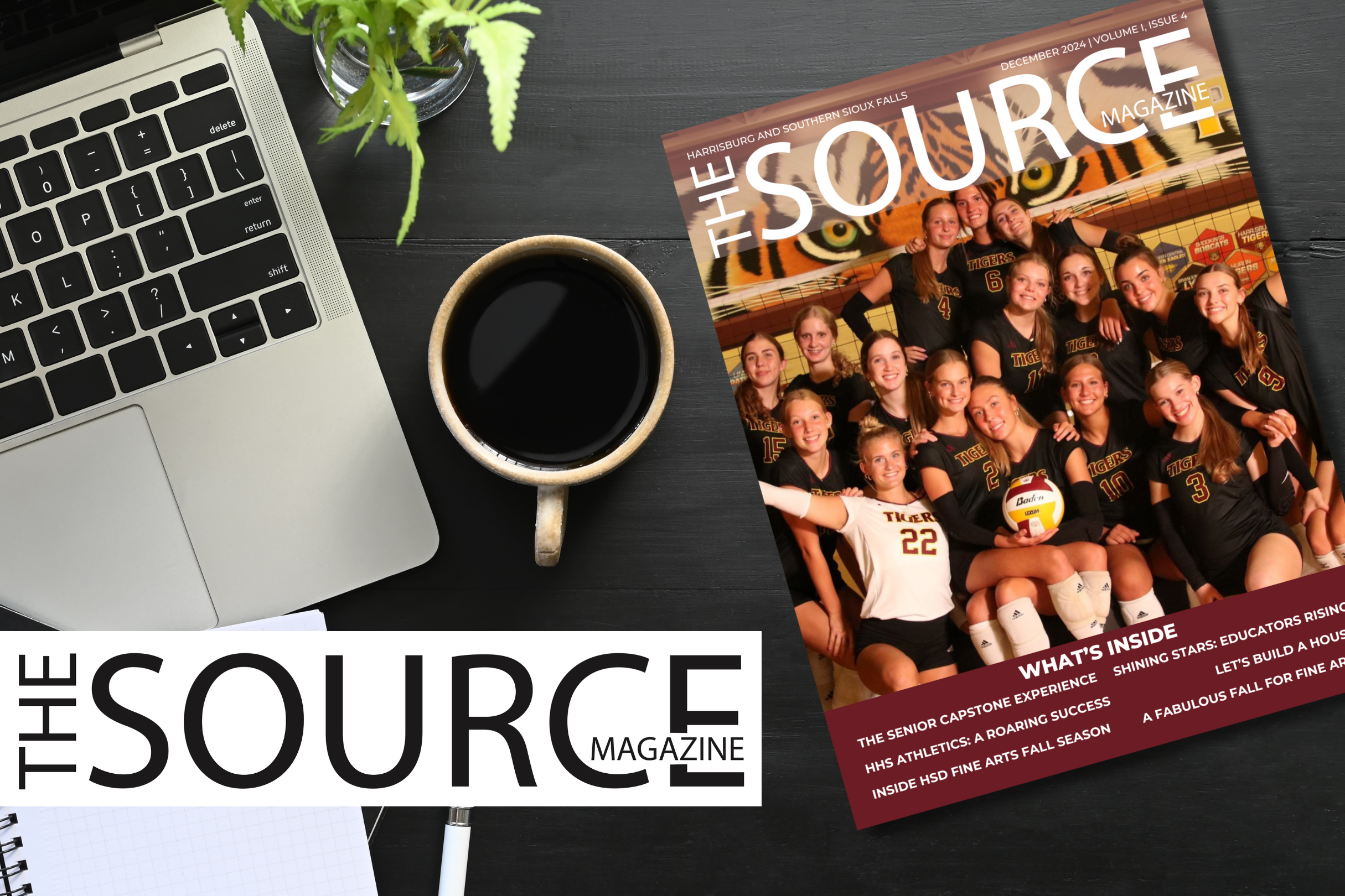 the source magazine