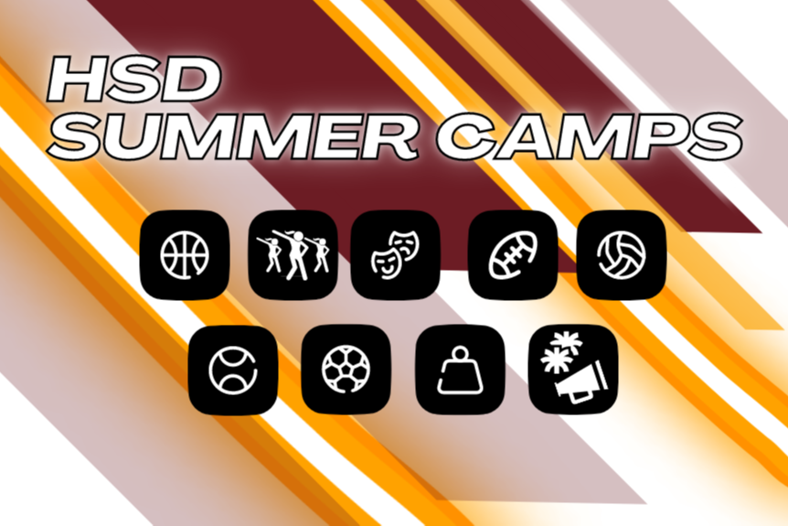 hsd summer camps