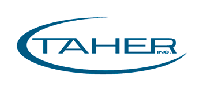 Taher logo