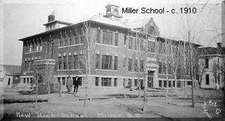 Miller School 1910