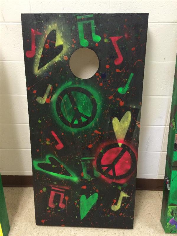 Corn Hole Tournament
