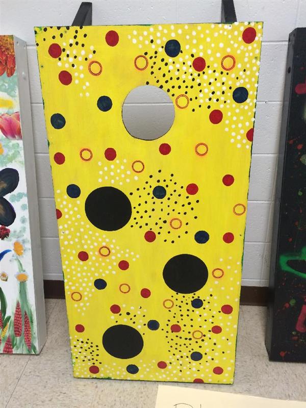 Corn Hole Tournament