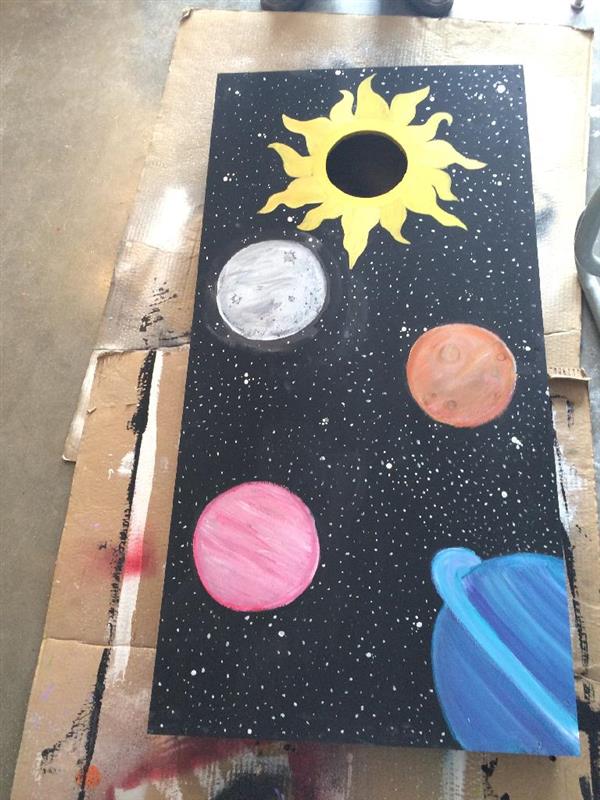 Corn Hole Tournament