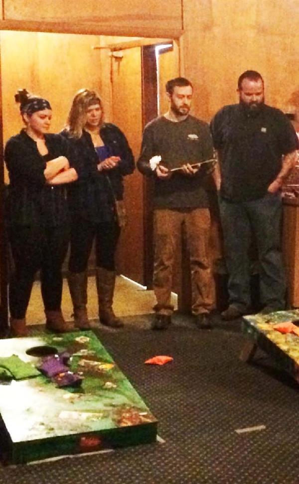 Corn Hole Tournament