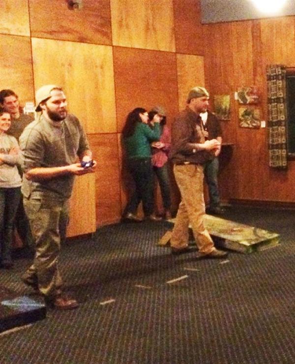 Corn Hole Tournament