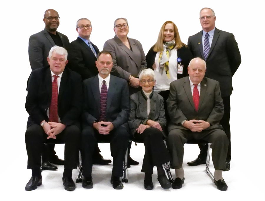 Board of Schools Directors photo