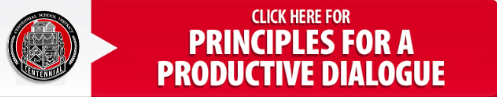 principles for a productive dialogue