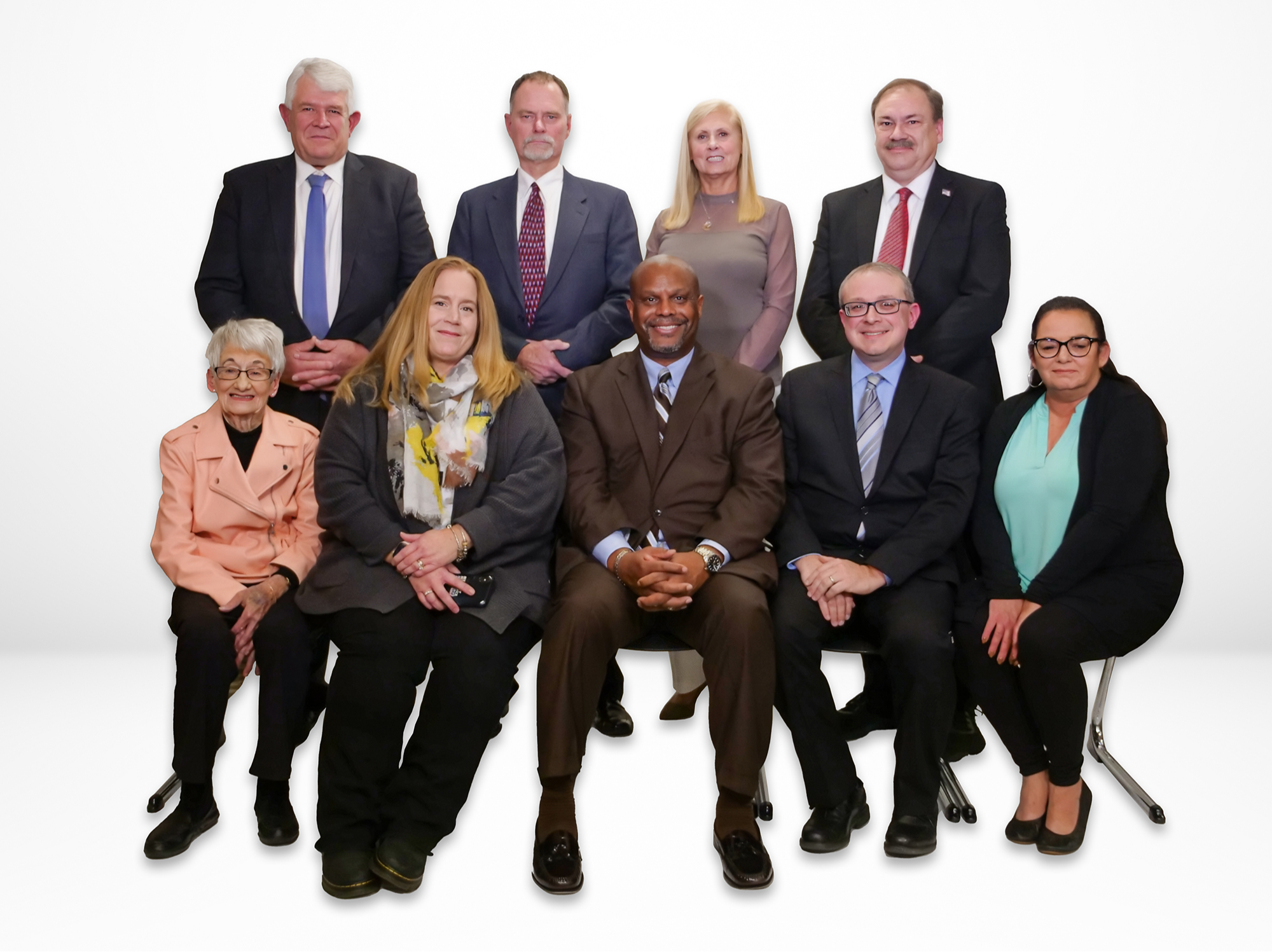 Board of Schools Directors photo