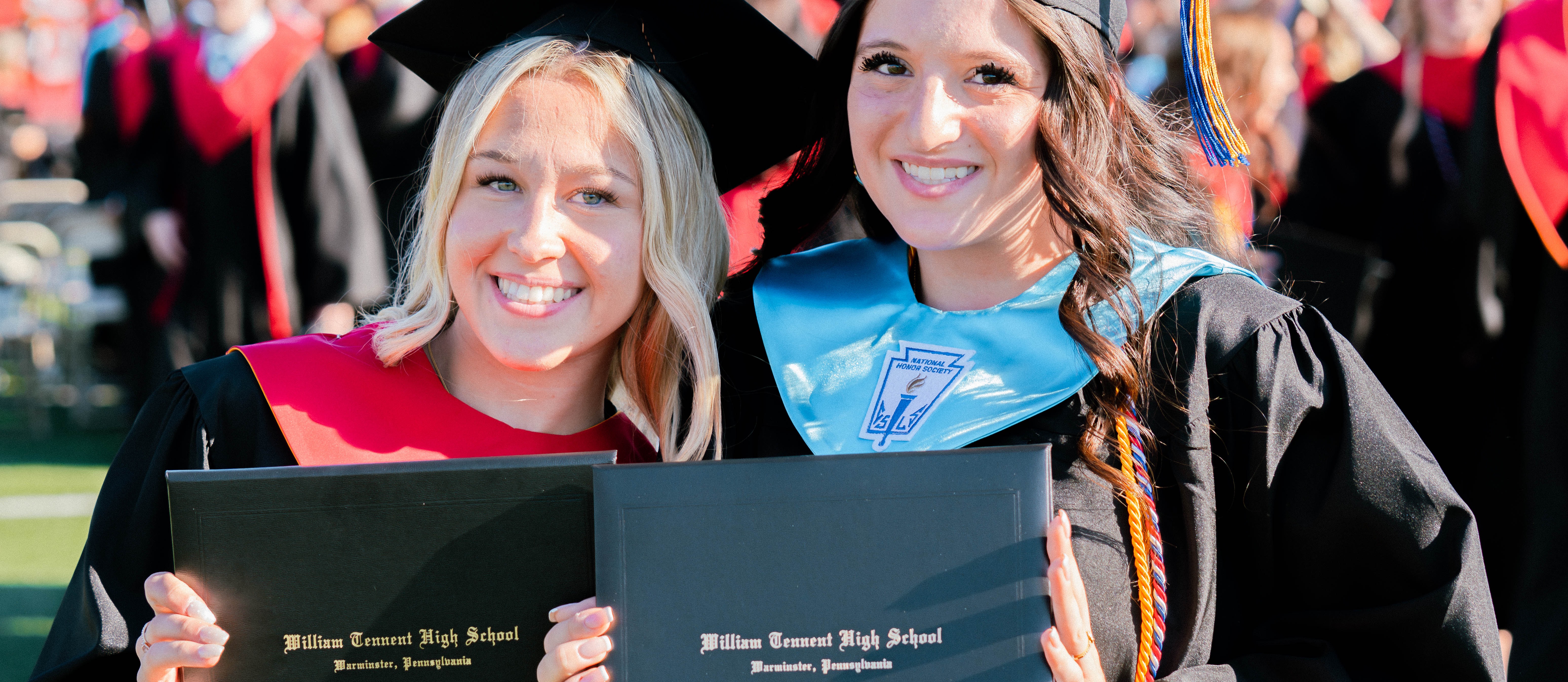 WTHS graduates
