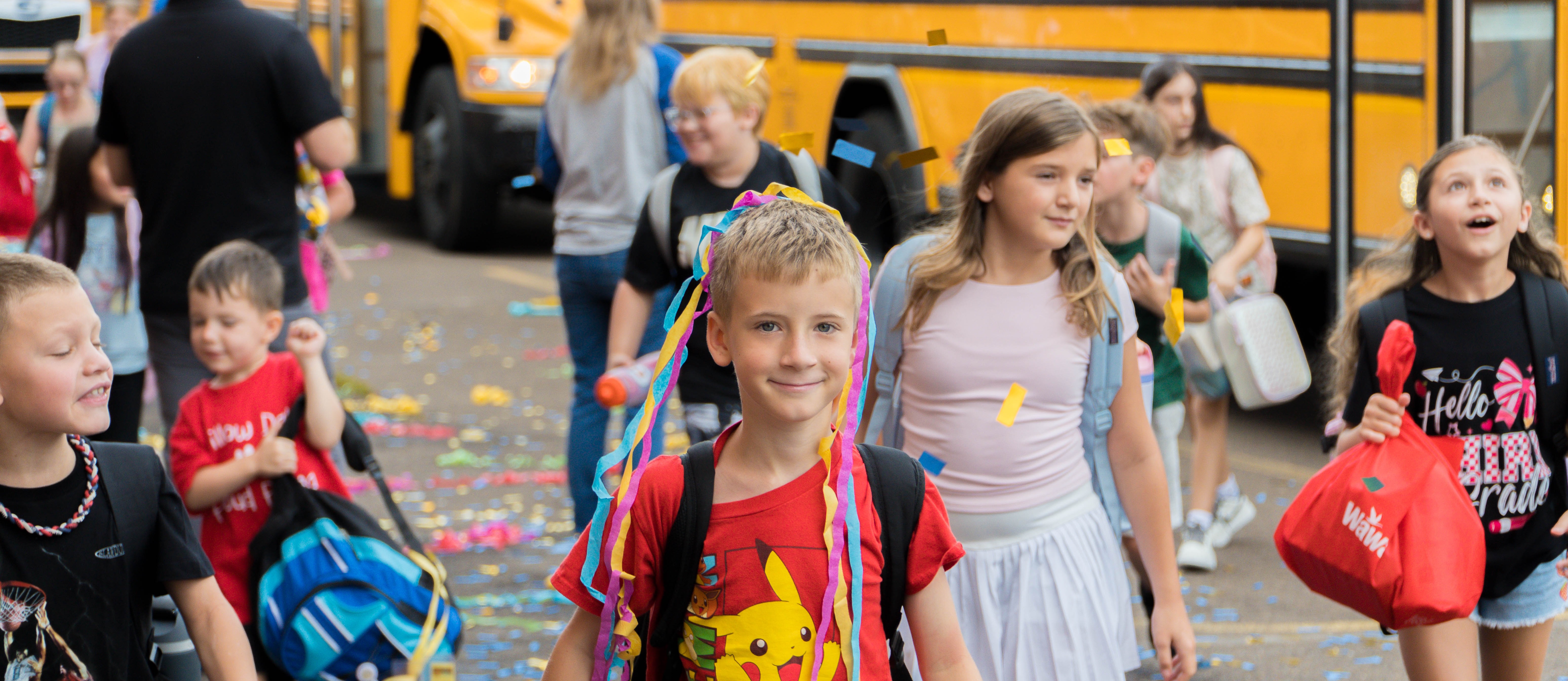 Back to School ad Willow Dale