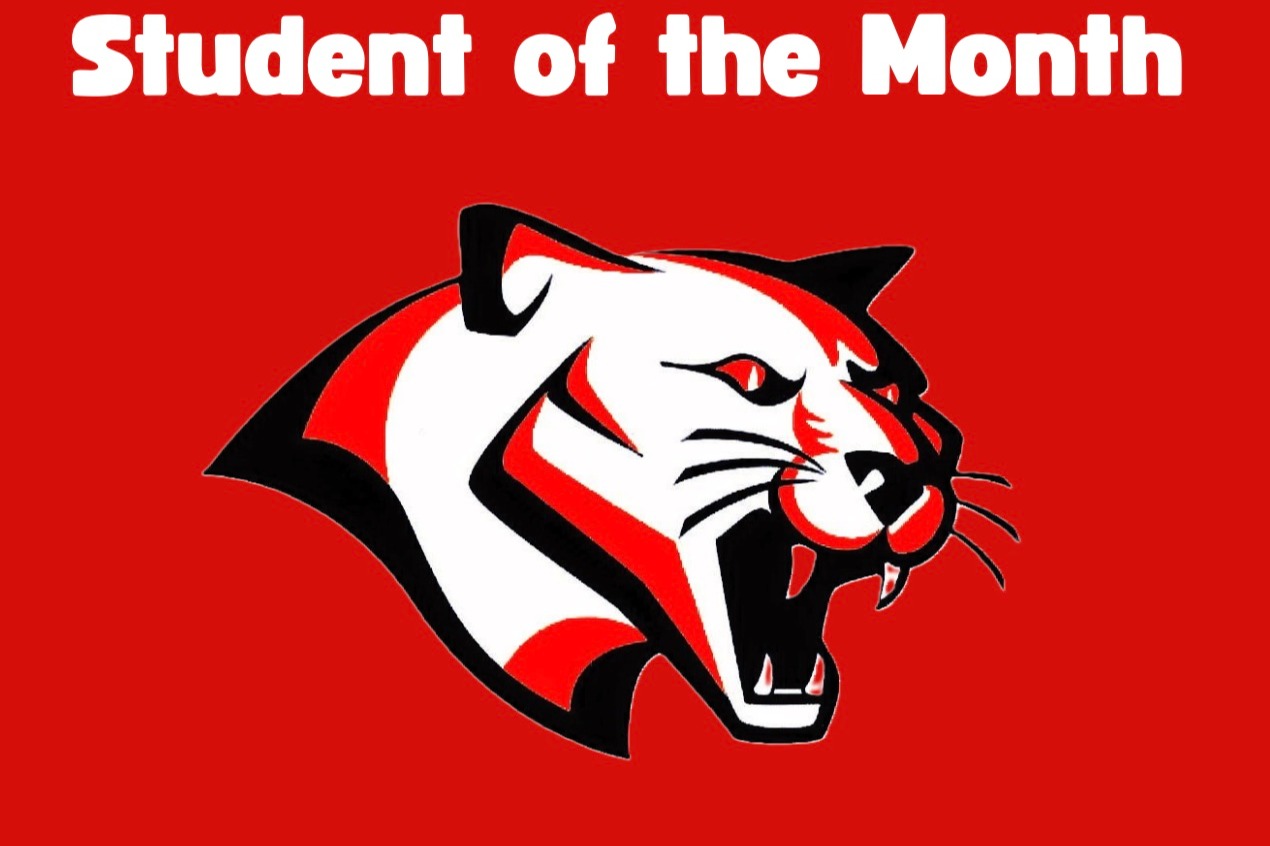 student of the month