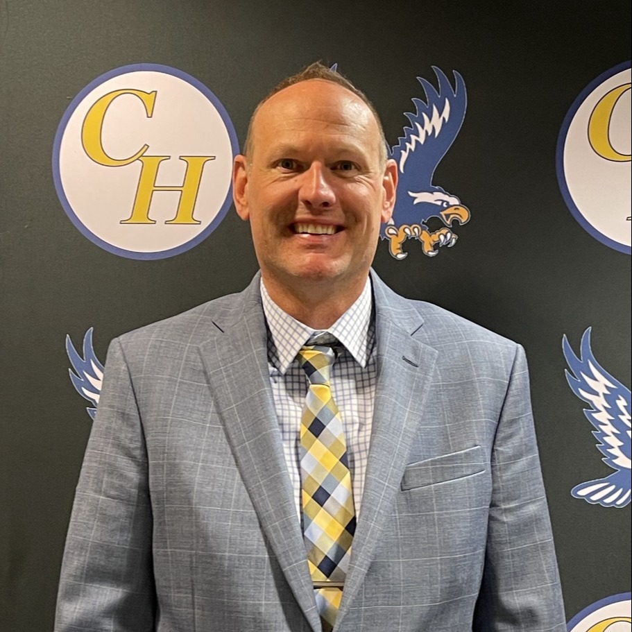 Mr. Evans - Superintendent