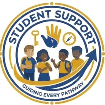 student support logo