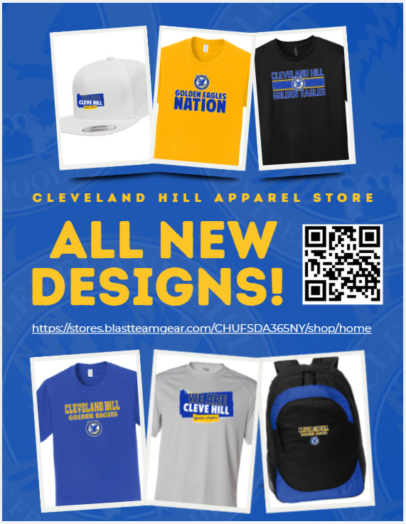 School Store flyer