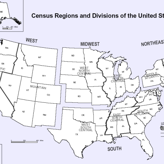 north america states