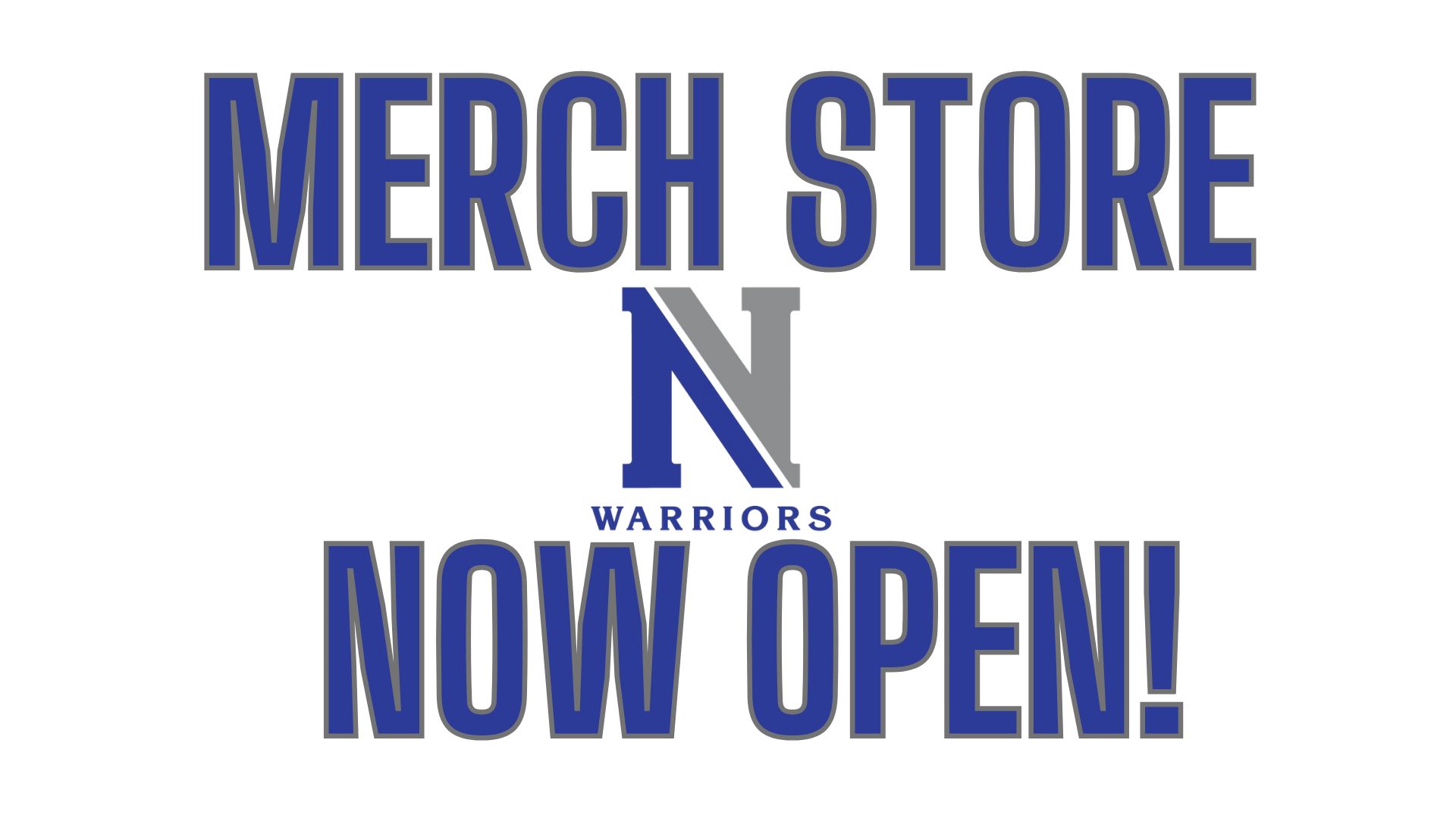 Merch Store 