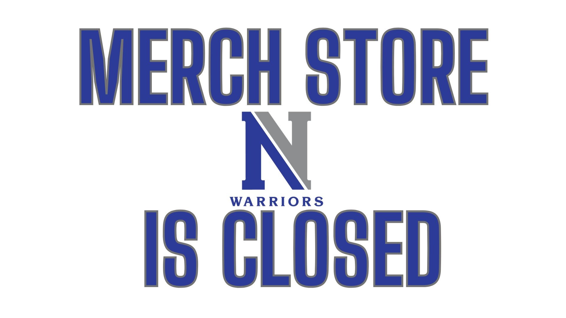 Merch Store 