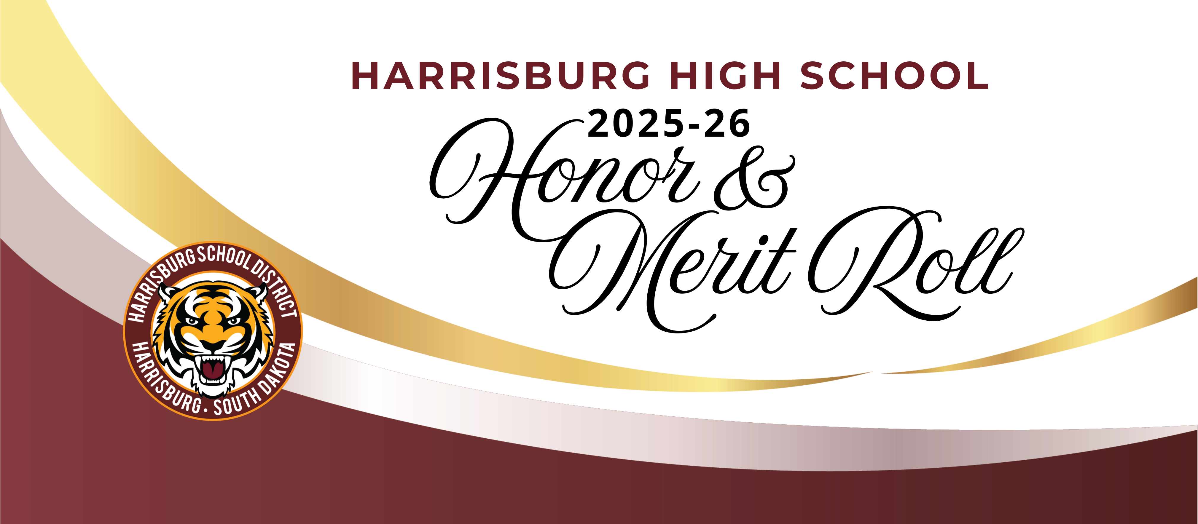HHS, honor and merit roll 