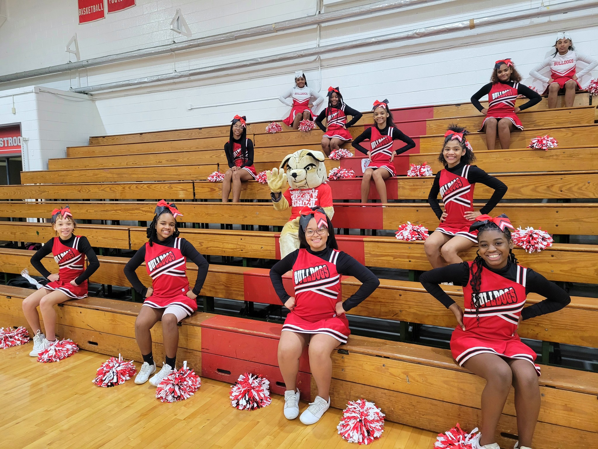 Martinsville Middle School Home