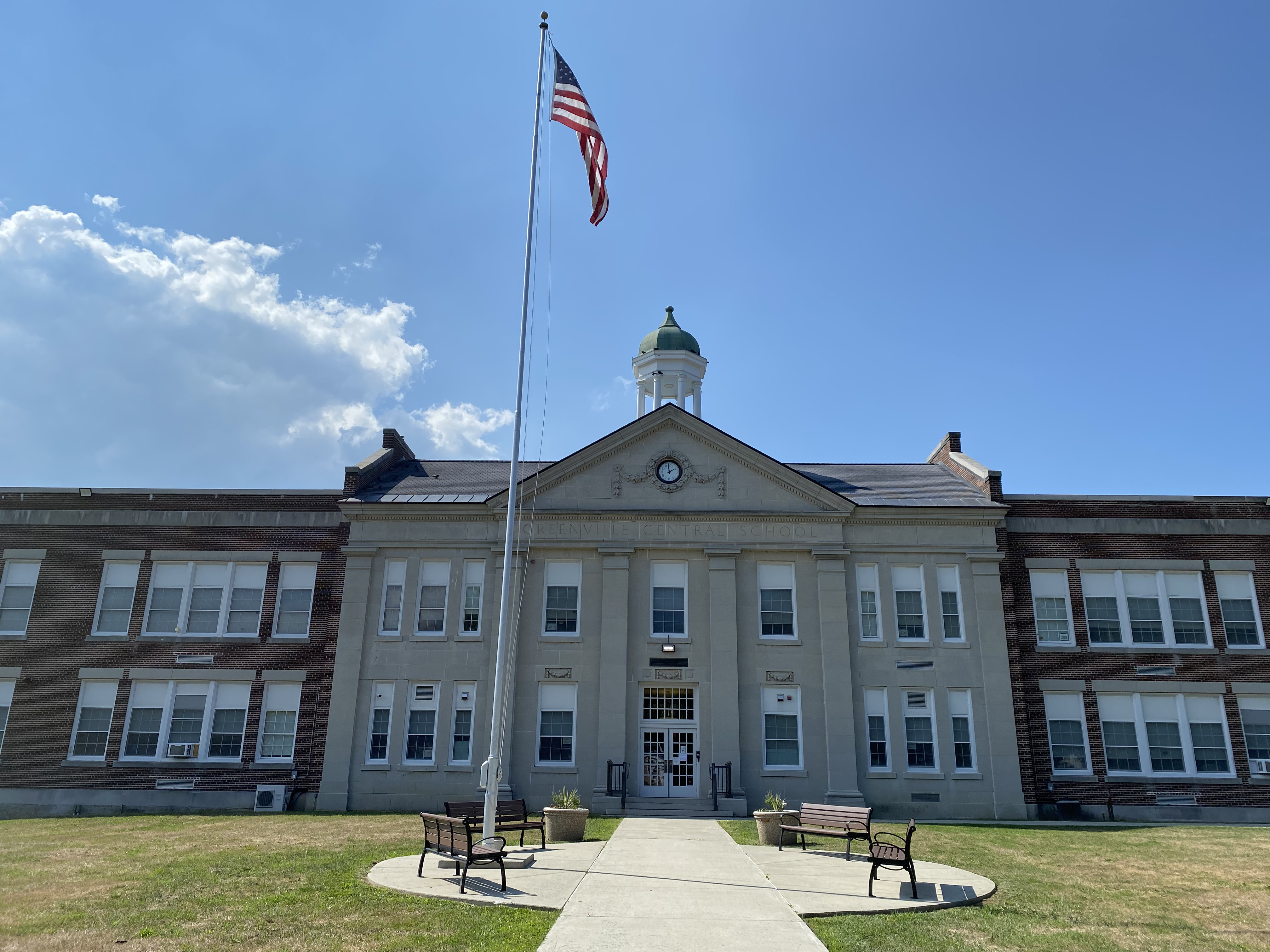 Elementary Building