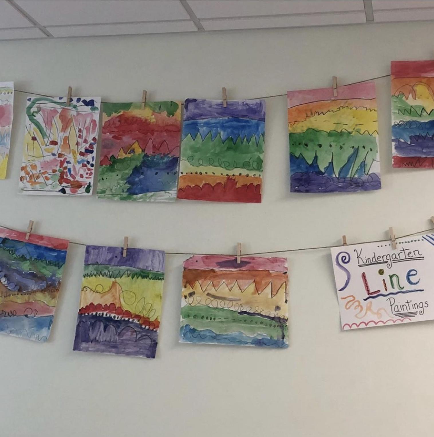 art wall
