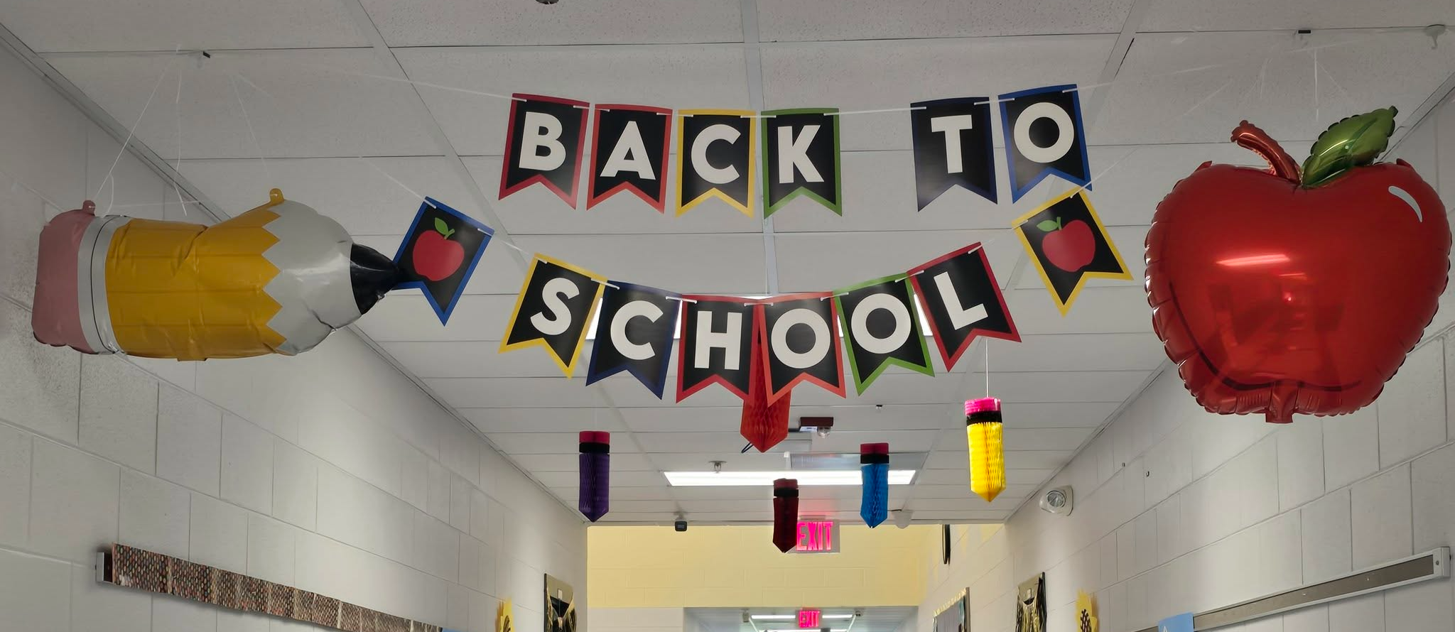 Back to school