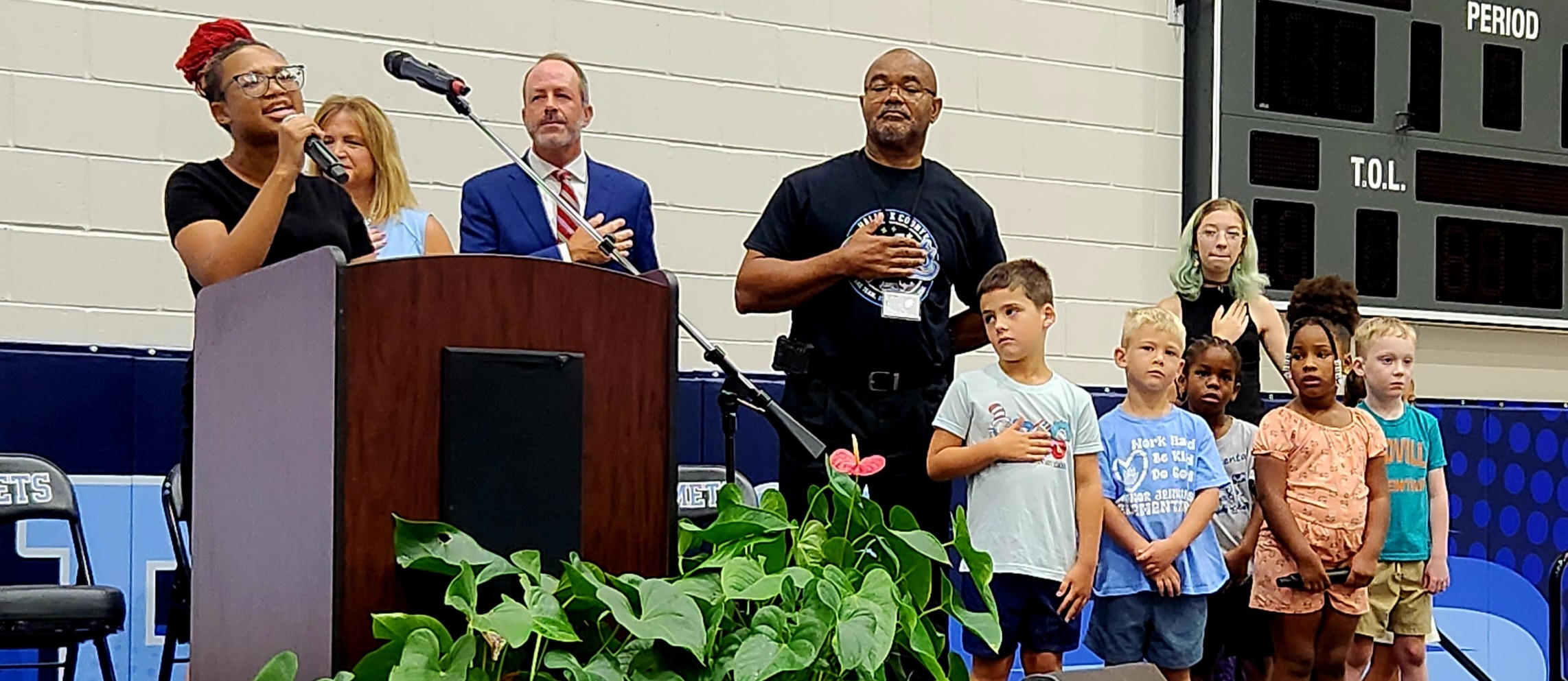 Mickey Smith, Jr. 