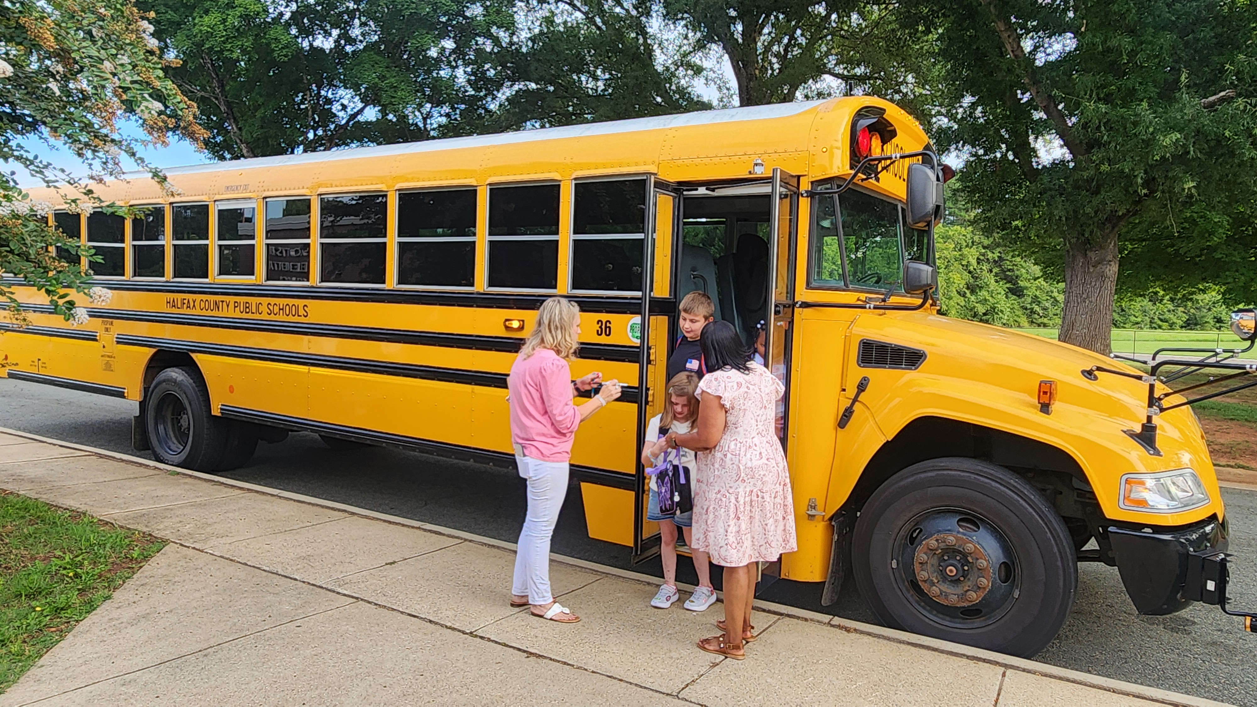 Back to school