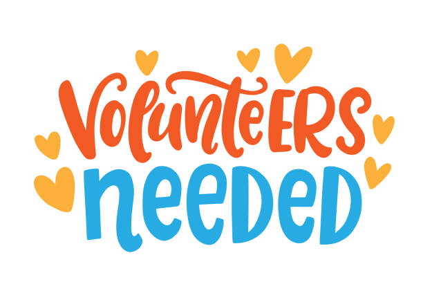 volunteers needed