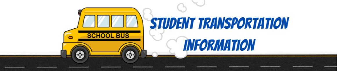 Student Transportation Information