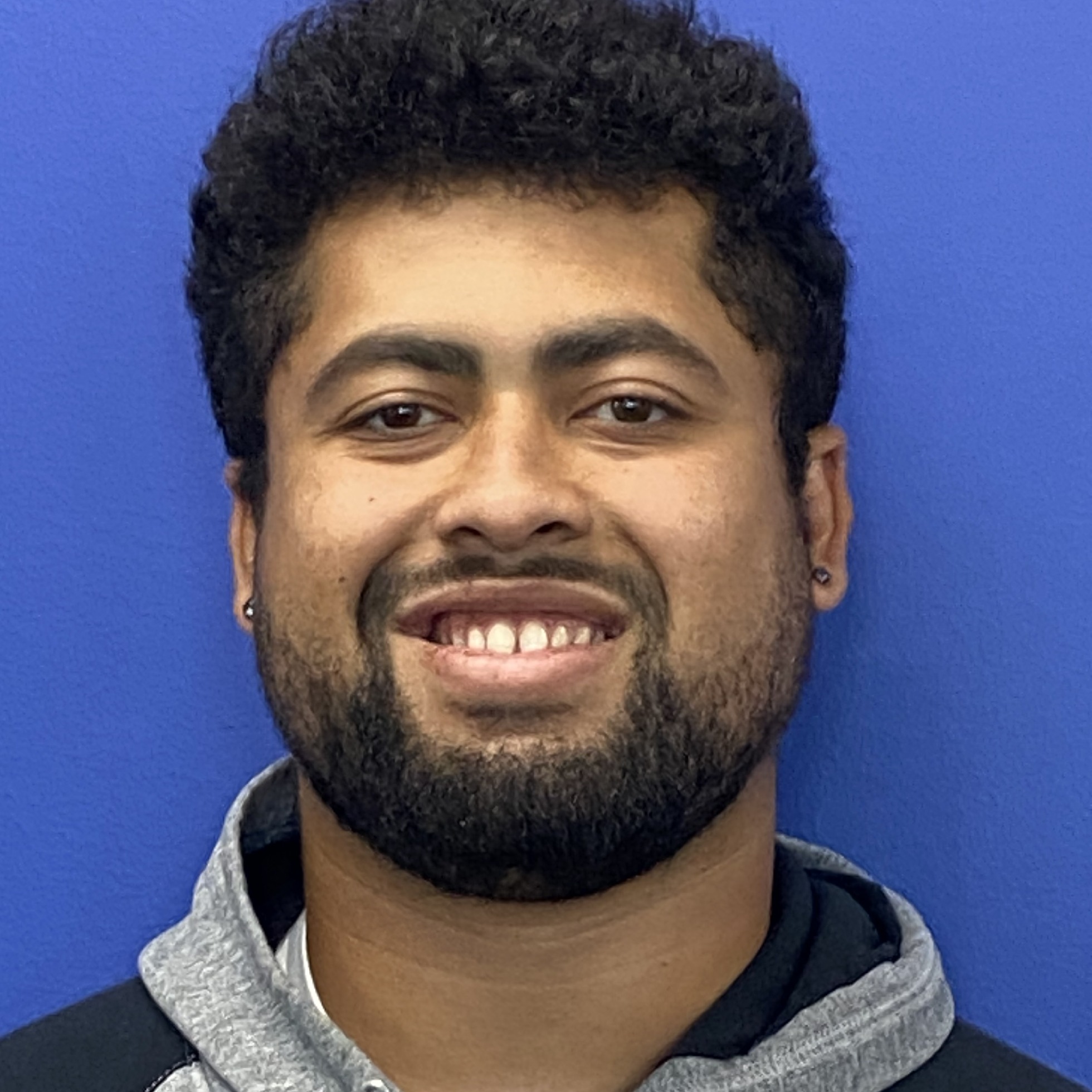 Picture of staff member Elijah O'Laughlin