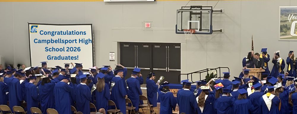 2026 High School Graduation